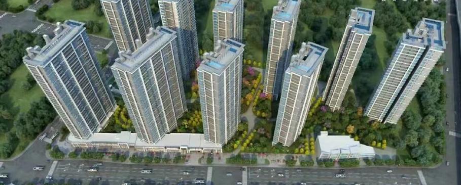 保利大都汇好房评测,保利大都汇楼盘布局分析