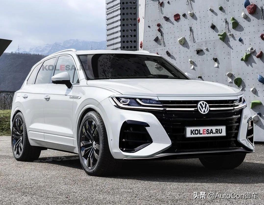 途锐为什么是大众最好的suv,途锐touareg领航版