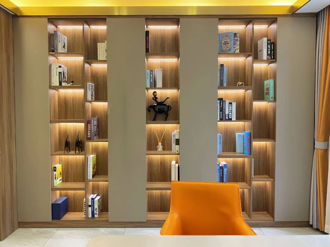 盛星装修极简风格,盛星装修效果图大全