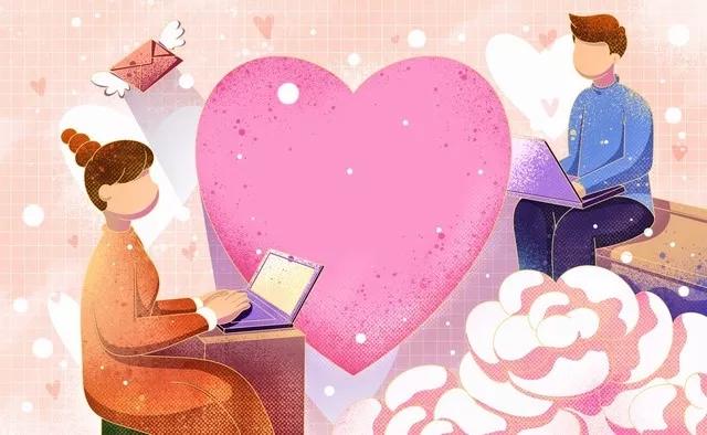 什么是网恋网恋到底靠不靠谱,网恋靠谱吗讲一下我的亲身经历