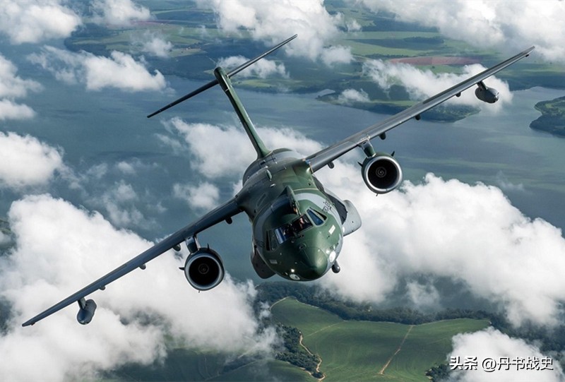 巴西kc-390运输机性能指标,巴西kc390运输机