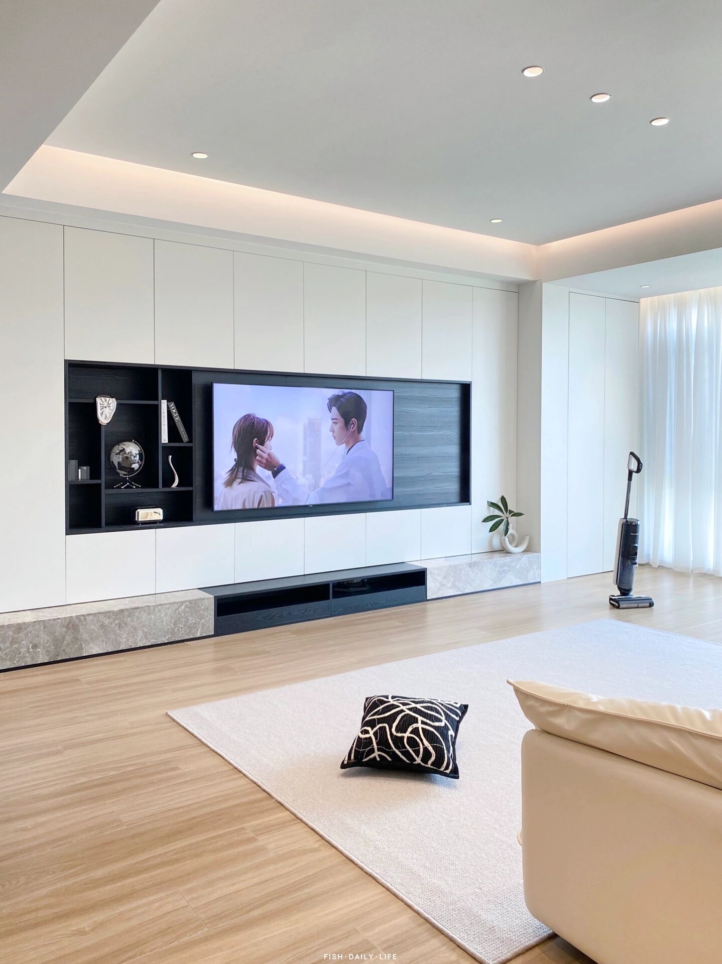 跟风客厅不要茶几,现在客厅都不需要茶几吗