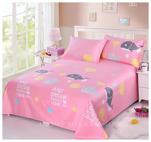 买床单时,选择“全棉”还是“纯棉”?二者差别很大,别买错了