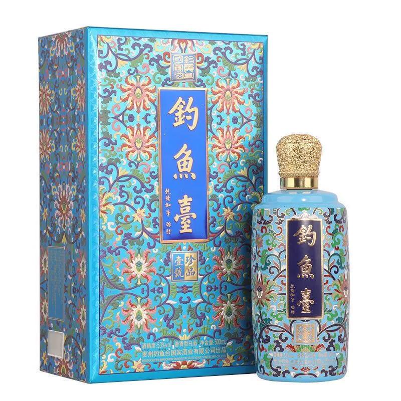 酱香型白酒什么价格比较合适,目前市场上哪种酱香型白酒最好