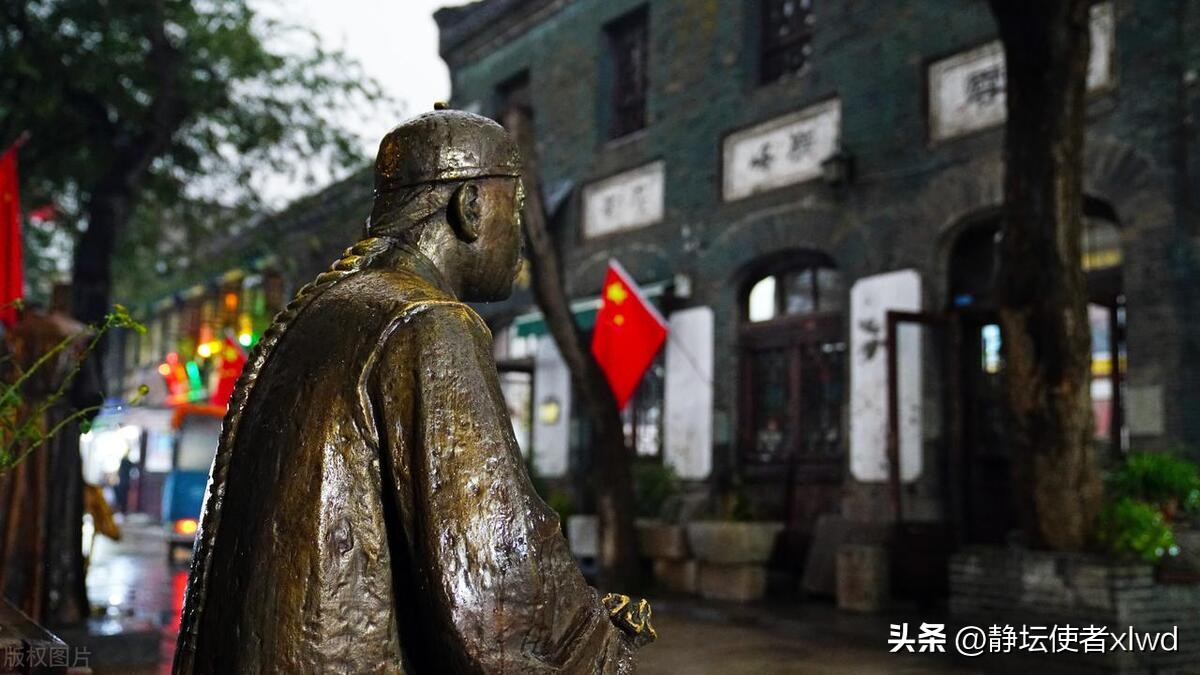 周村古商城人文历史价值,周村古商城文化