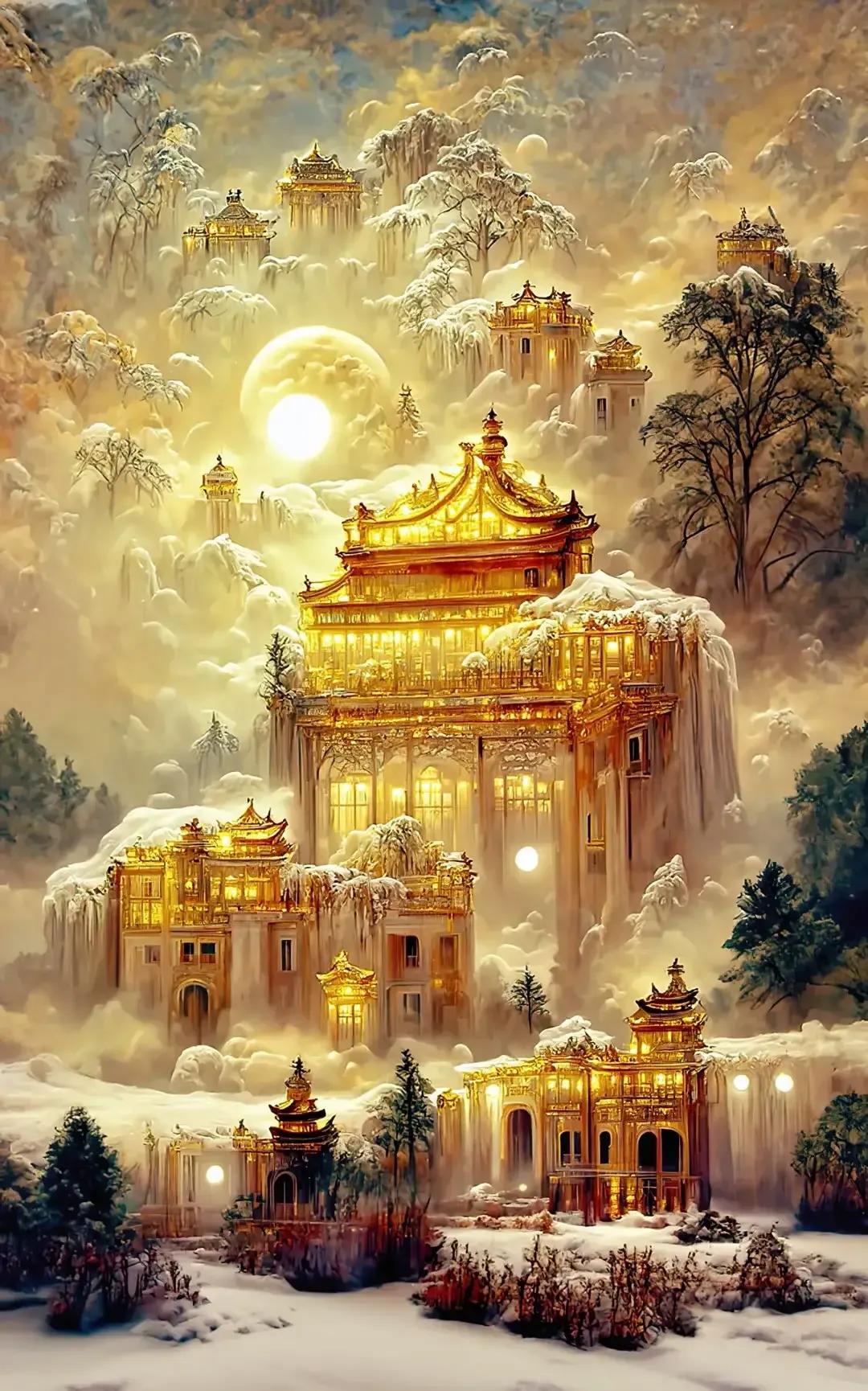 金碧辉煌是什么意思,金碧辉煌还是金璧辉煌