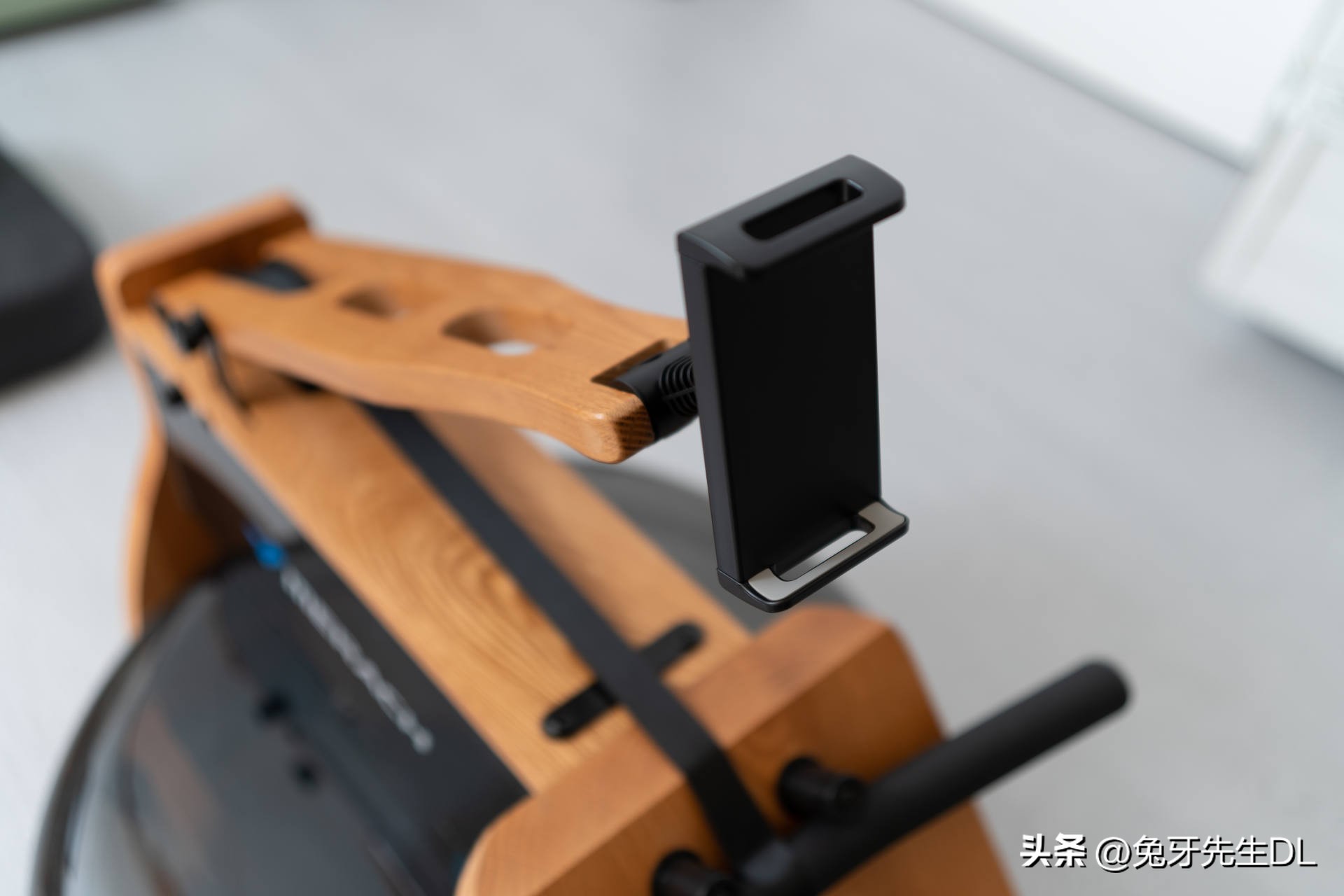 居家也要坚持做运动，分享我的麦瑞克MR-950水磁双阻划船机体验