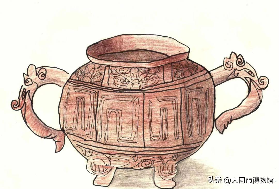 【国宝小助手】沉香袅袅趣同雅炉——金阎德源石雕香炉