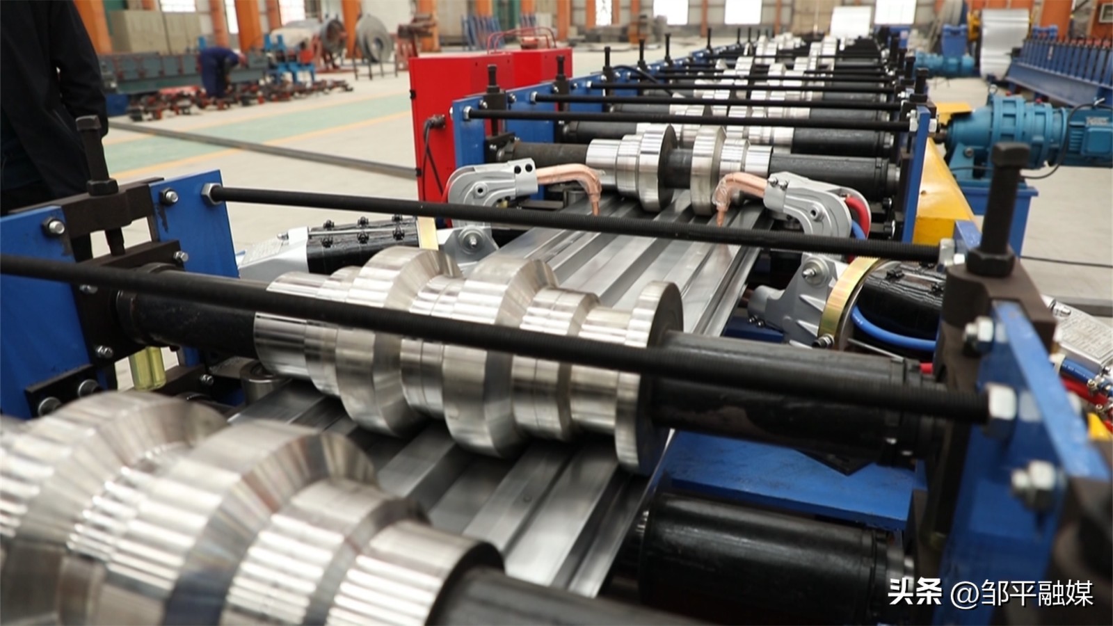 邹平全力打造新旧动能转换示范区,邹平制造业强市