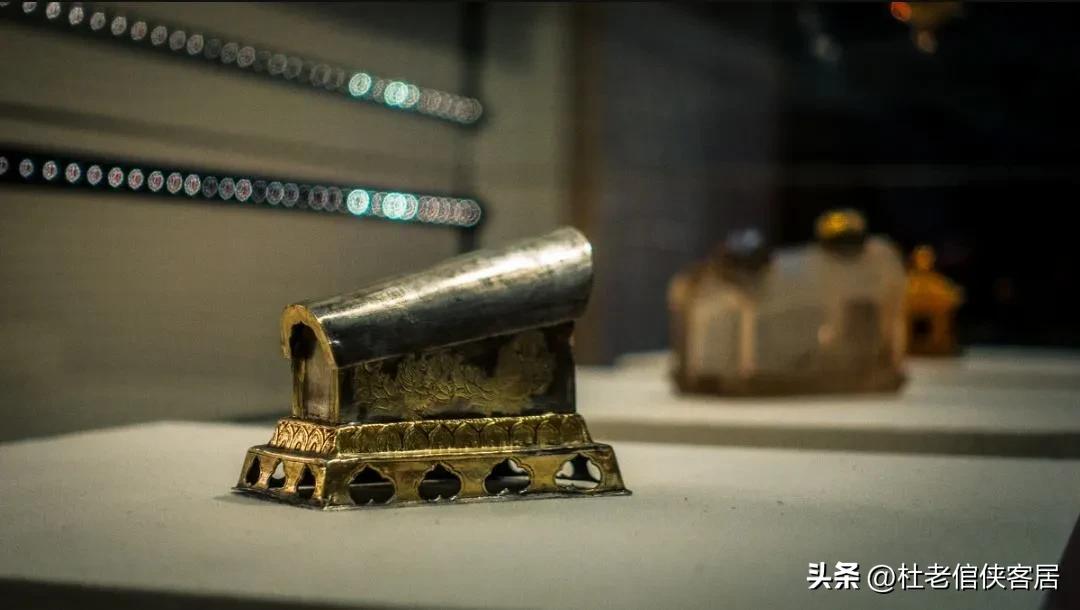 祈福之旅首选法门寺,法门寺探秘之旅