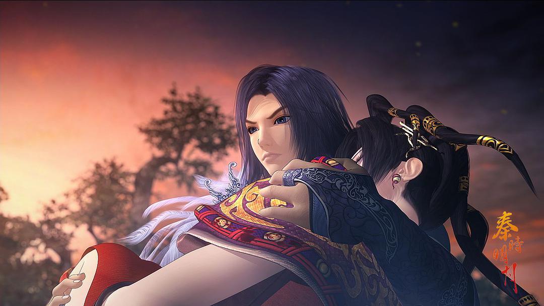 吐槽《秦时明月》，第一国漫？丢人了