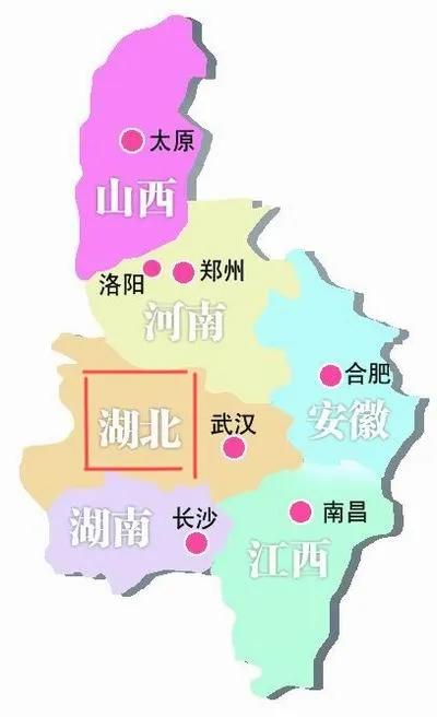 中部6省谁缴税最多？河南领跑，湖北第2，江西反超湖南