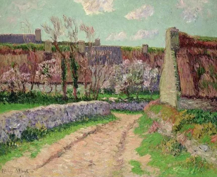 深度剖析蒙娜丽莎的艺术特征,法国浪漫主义绘画作品解析