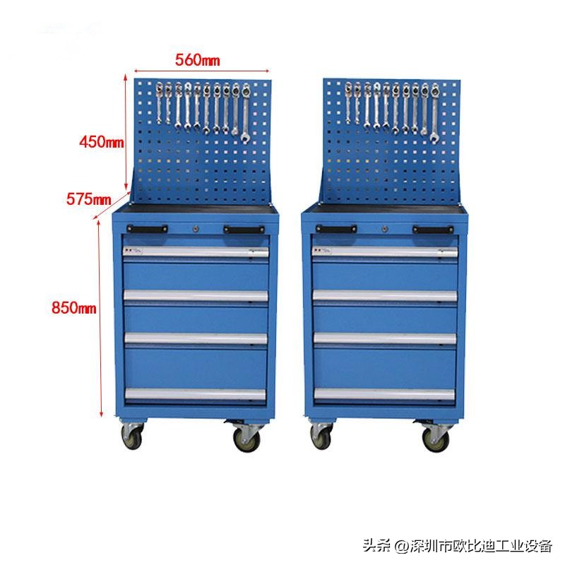 移动推车式工具柜,芜湖移动工具柜