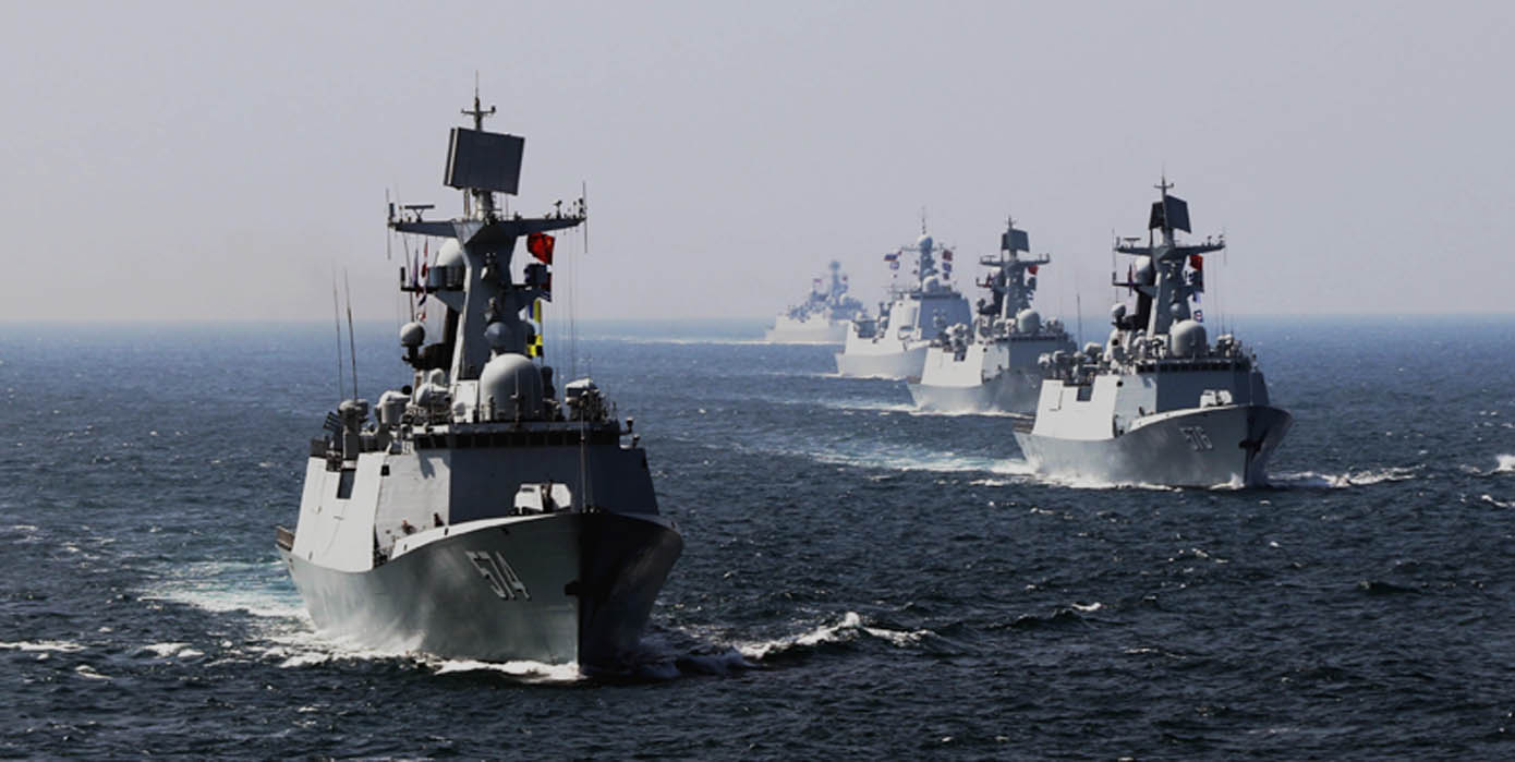 美欧等不及点燃下一场战火，中俄准备好打配合，一个都跑不了