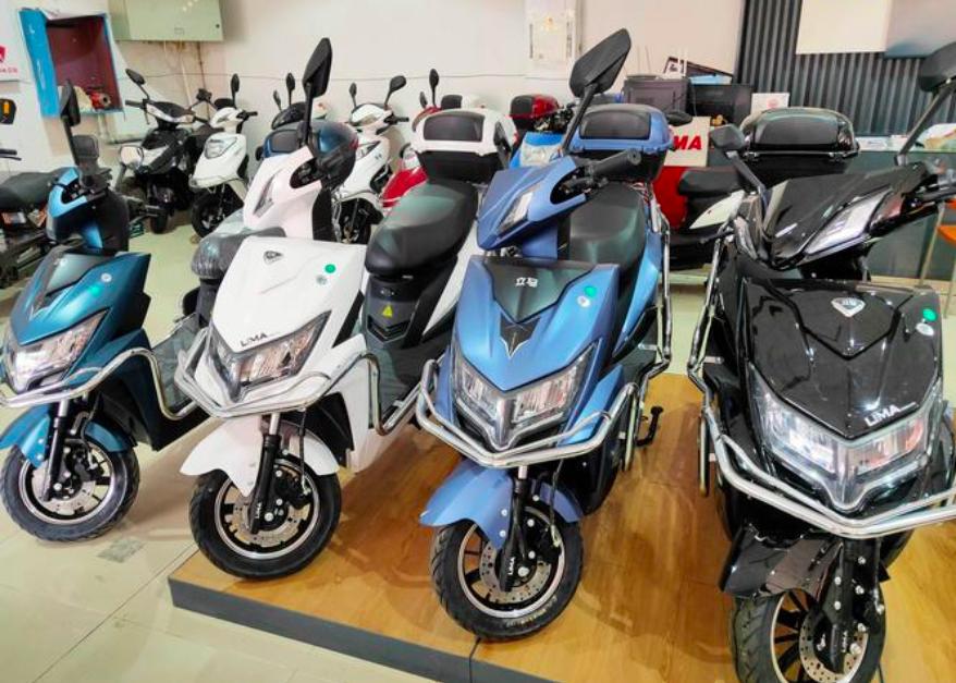 电动车怎么看电机是多少w,电动车400w和800w的区别