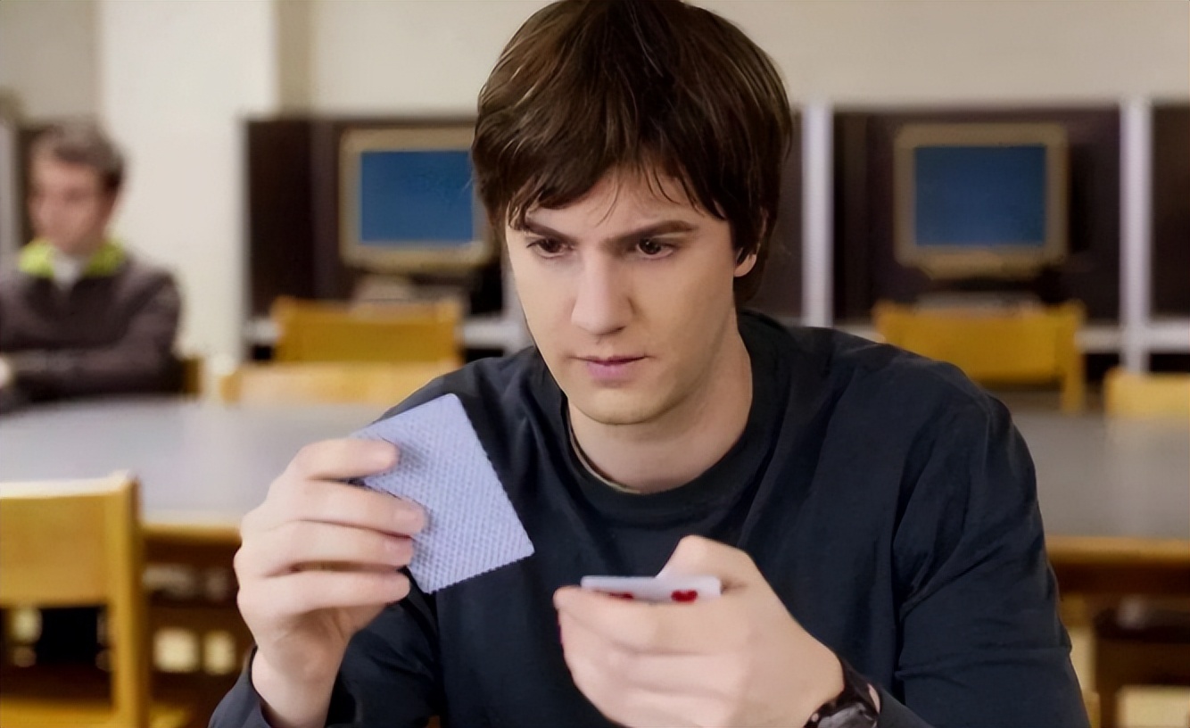 华裔数学天才横扫赌场,华裔数学天才赌博惨死