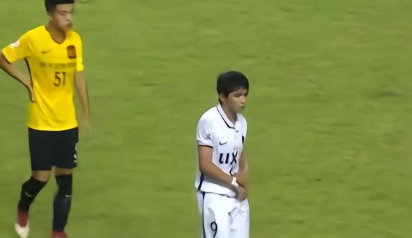 盘点中国足球新星,盘点现役0-5号