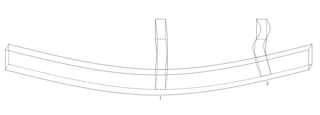 技术周刊丨梁端点了铰接，扭矩依然很大？