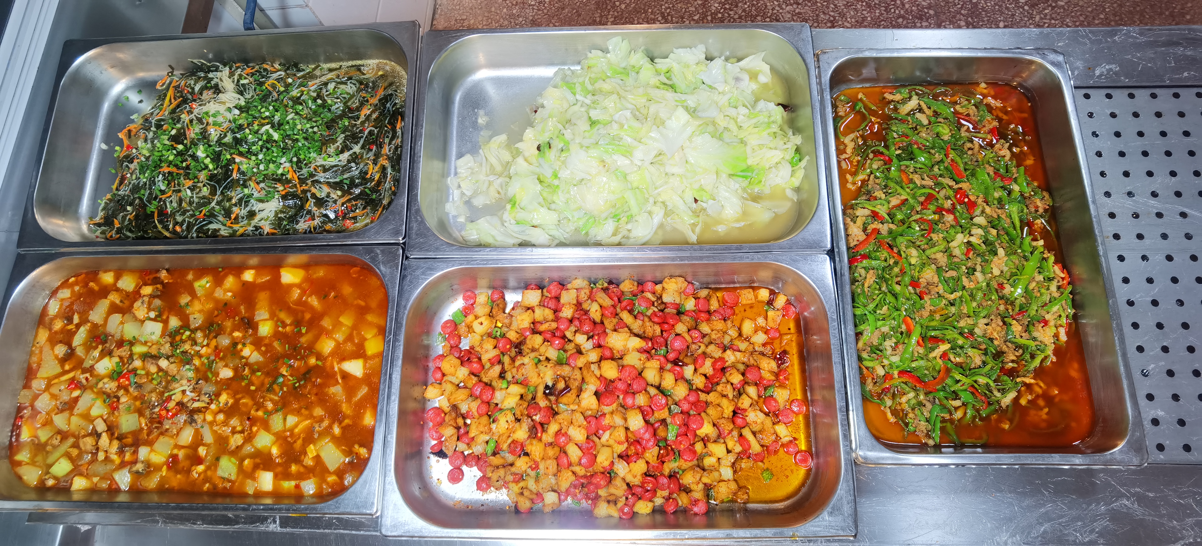 战疫·三中答卷将校园的岁月静好守护到底