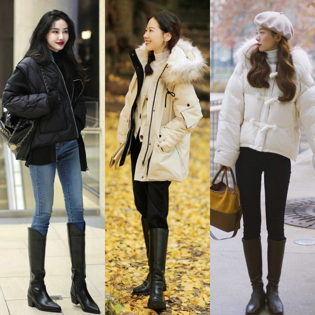 “羽绒服+打*裤底**”又火了，记住这“3穿3不穿”原则，出门不重样