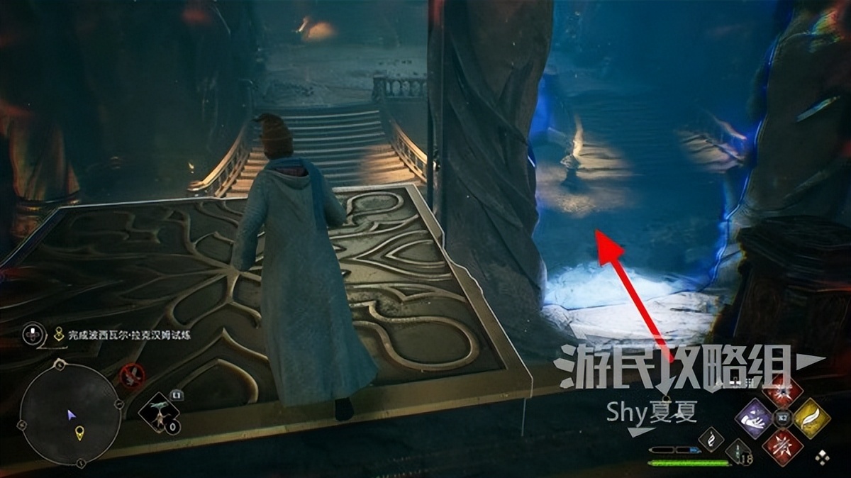 霍格沃茨之遗任务教程,霍格沃茨之遗主线任务在哪里