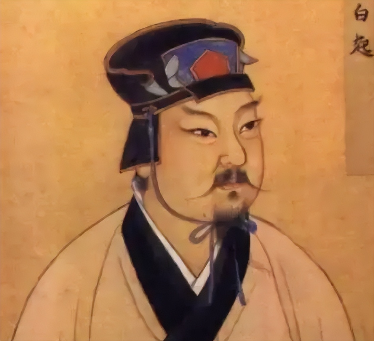 秦国名将白起视频完整版,秦朝大将白起的残暴