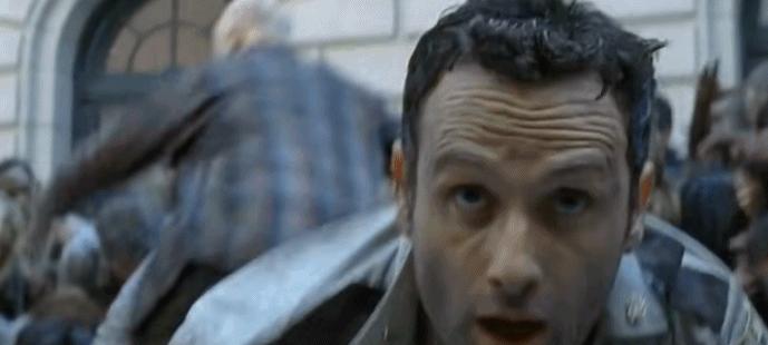 全球公认最好看的十大丧尸剧,最刺激的丧尸剧