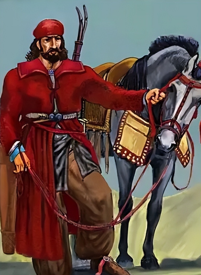 波斯帝国的战靴在制造工艺上有何特点?为何会演变成战略性*器武**?