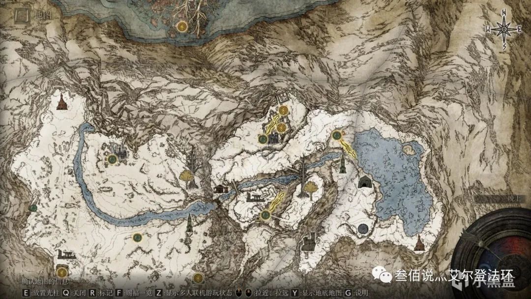 艾尔登法环第二把碎星大剑怎么得,艾尔登法环律法黄金大剑如何获得