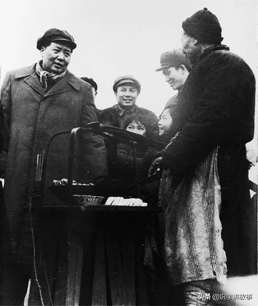 一次看个够！精心收集毛主席100张经典老照片，一起领略伟人风采