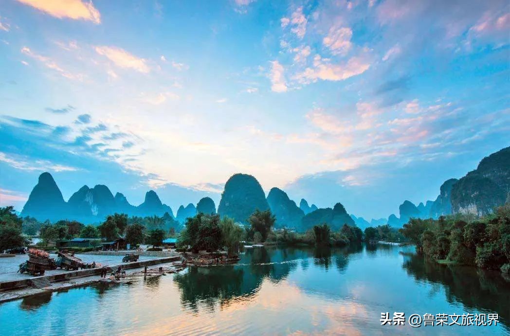 必去的中国最美的50个地方,必去的中国最美的五十个地方