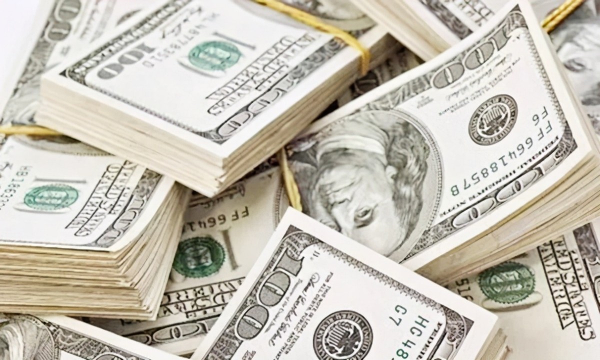 中国大量抛售美国国债会怎么样,如果中国大规模抛售美债会怎么样