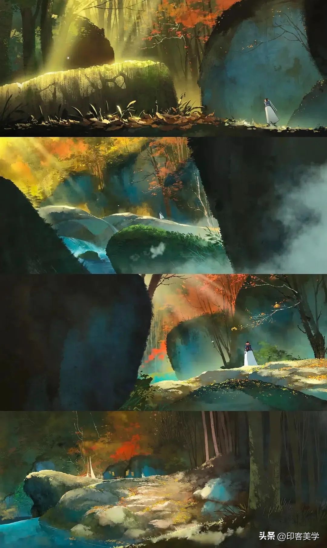 推荐几个好看的中国动画,一口气推荐6部国产经典动画