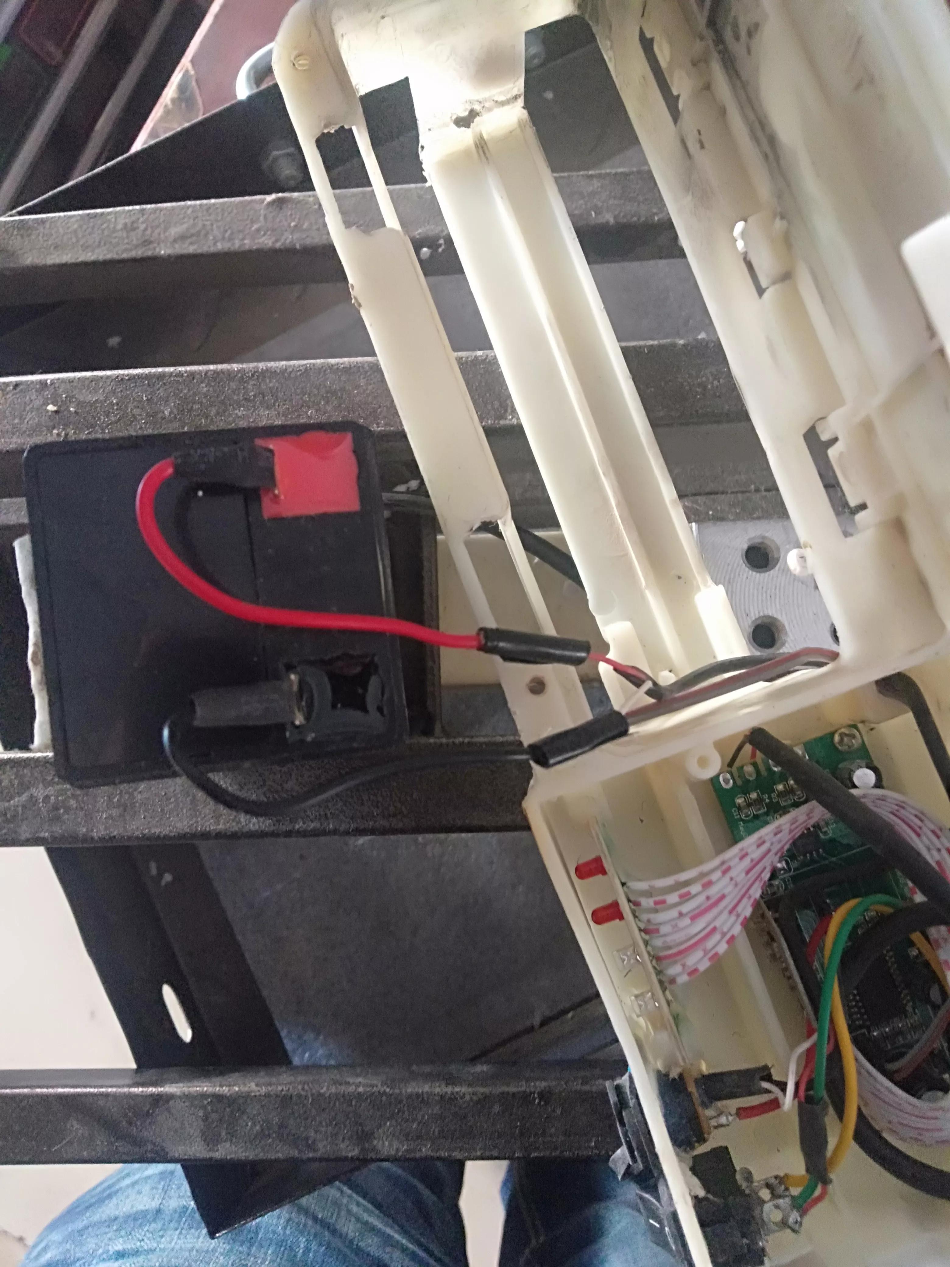 分离式电子秤显示无信号,无线分离式电子秤不显示数字