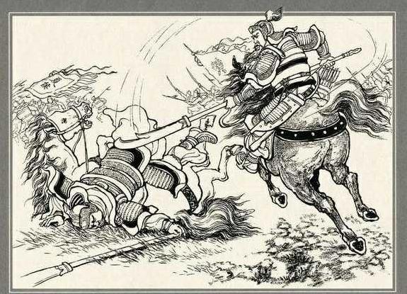 三国中最被高估的九位猛将都是谁,三国东吴十大武将排名