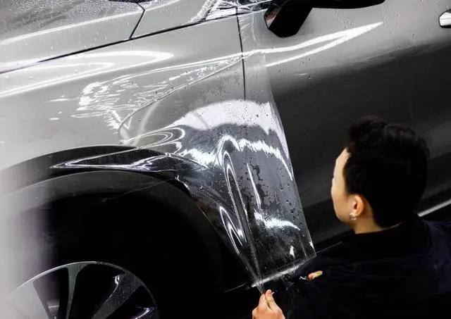 打蜡镀晶镀膜哪个对车好,打蜡镀膜镀晶哪种比较好