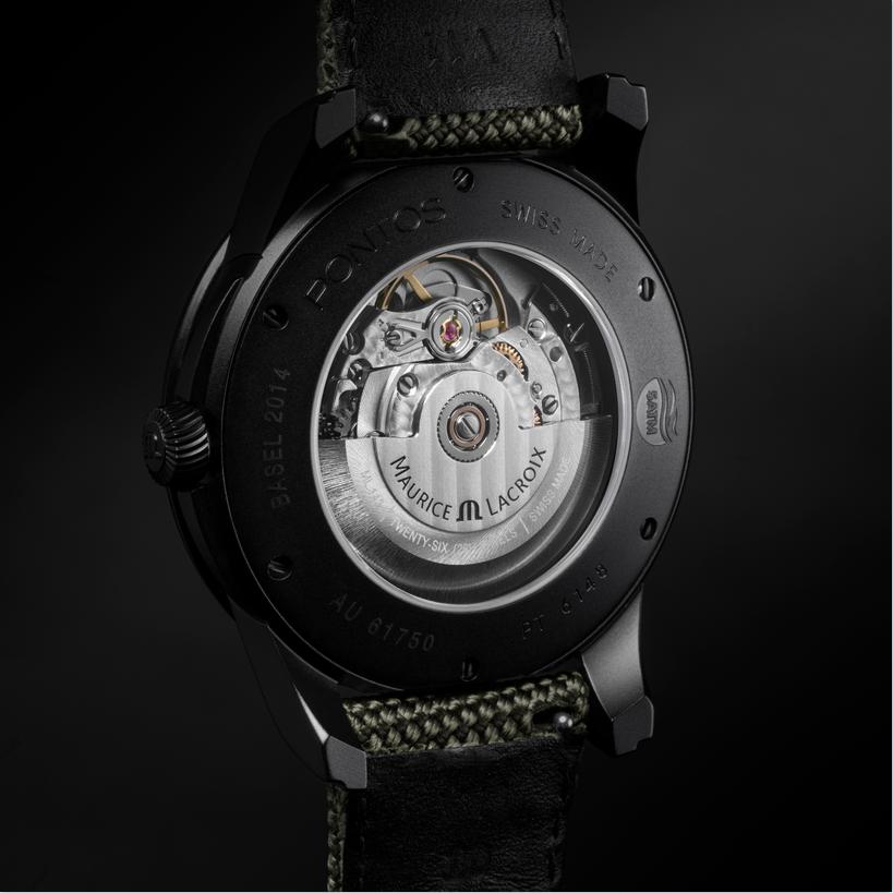 艾美手表奔涛系列公价,艾美奔涛系列三眼计时腕表