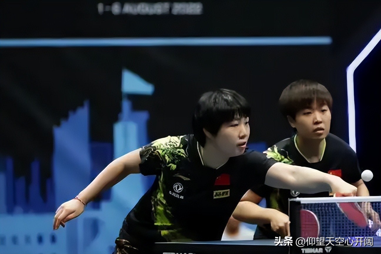 突尼斯赛落幕，张本智和夺得2冠，兄妹抗衡国乒丝毫不落下风
