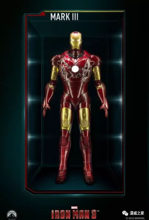 钢铁侠战甲合体机甲,盘点钢铁侠的所有机甲大全