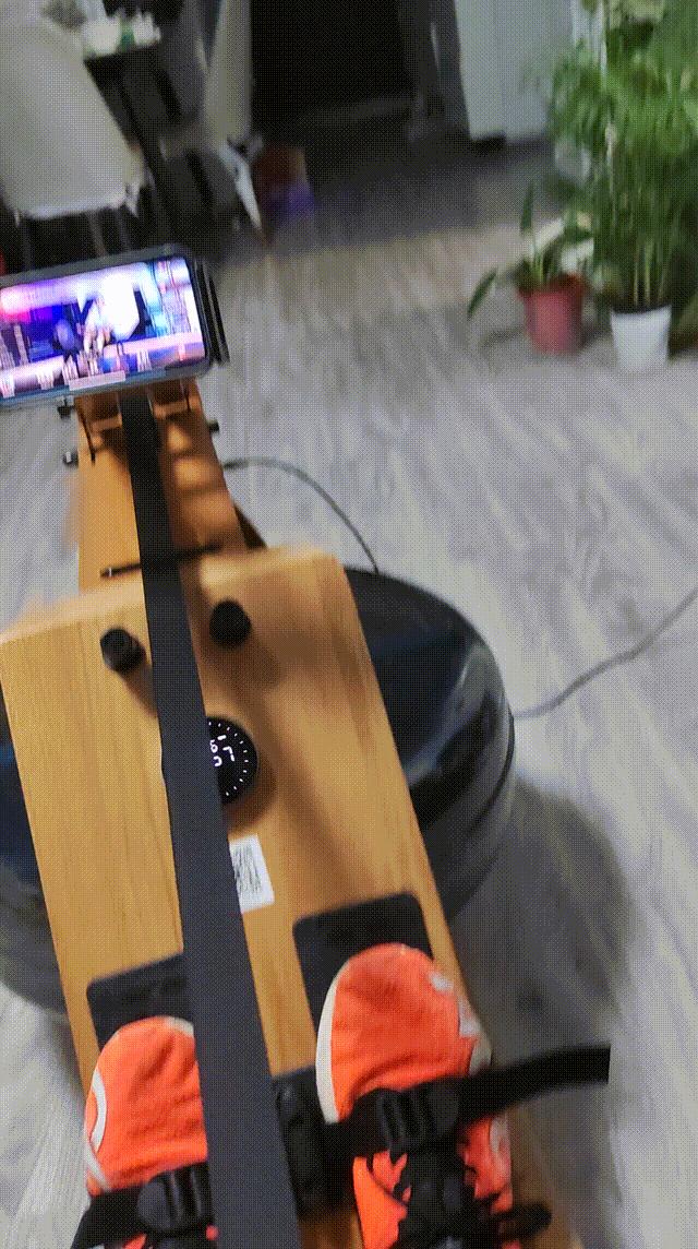 麦瑞克950划船机怎么开机,麦瑞克划船机950使用教程