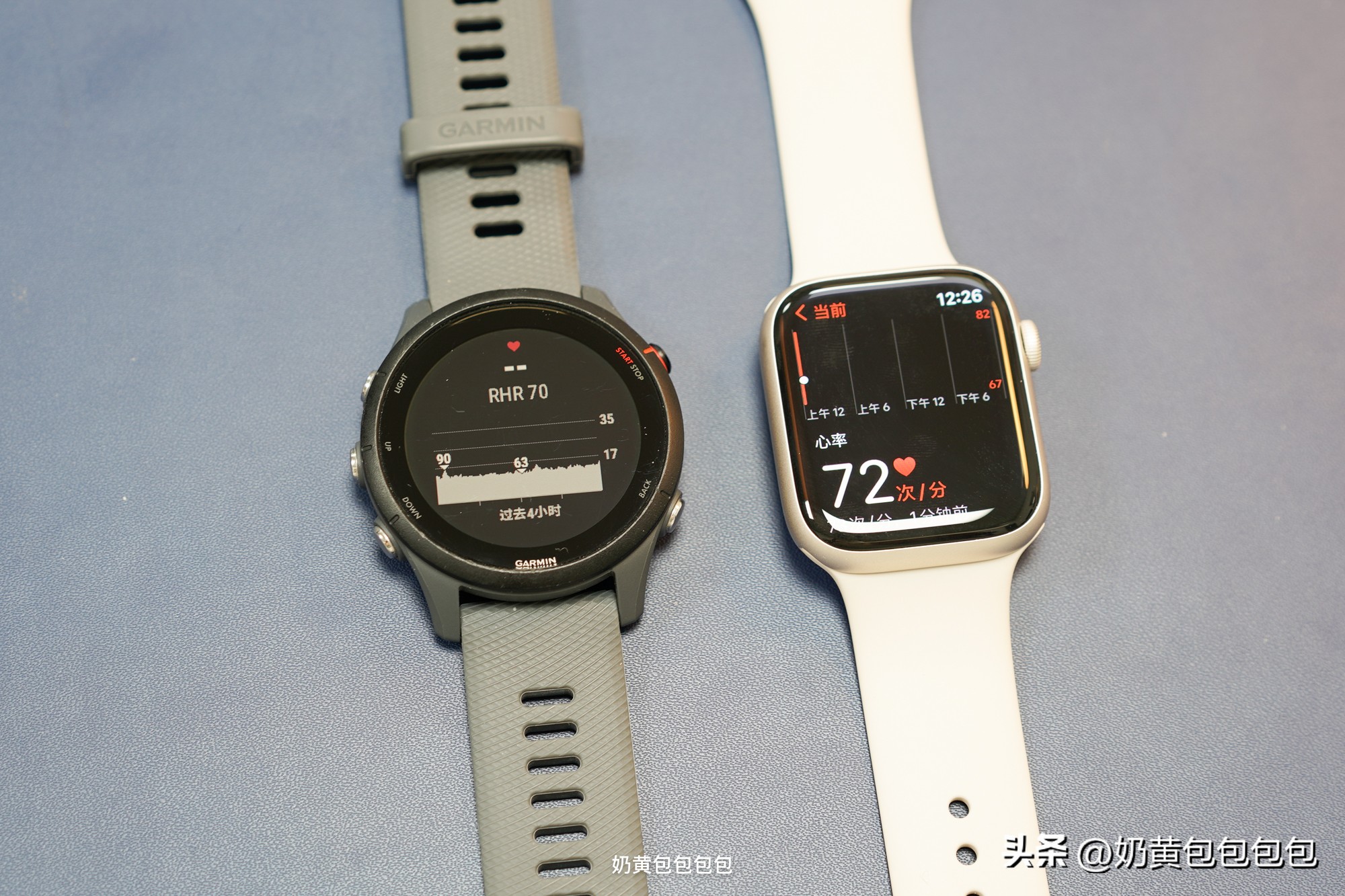 佳明运动手表跑者的最佳选择,佳明forerunner哪款运动手表好