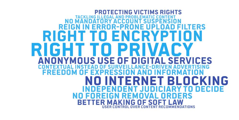 欧盟互联网法案,欧盟互联网最严数据法