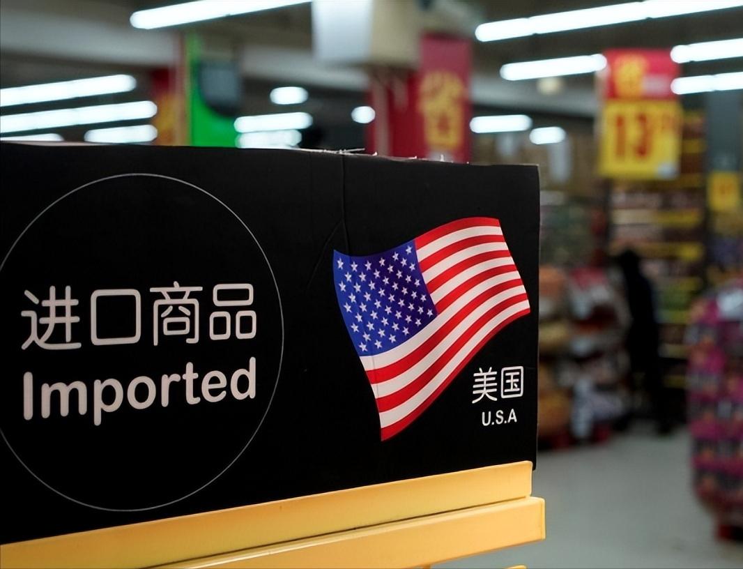 2023年美国对华出口额,美国对华出口贸易都有什么