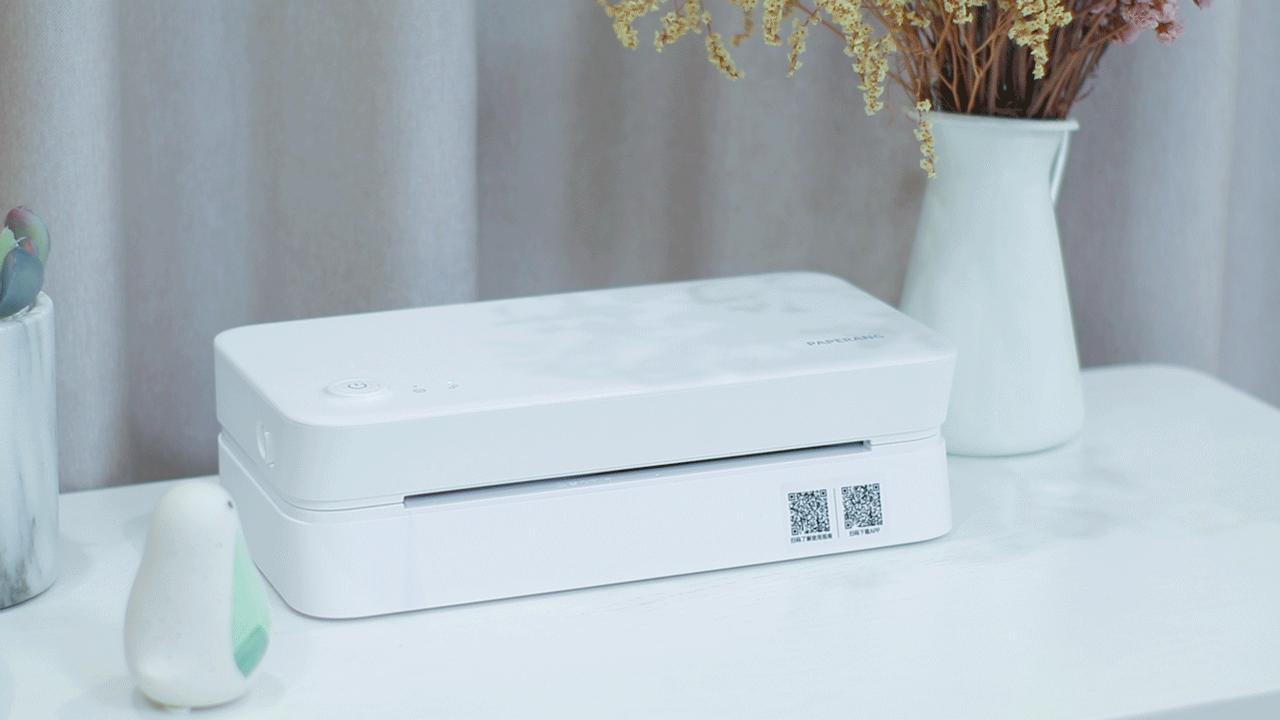 抛弃了佳能看上它，不用墨盒还自带题库|喵喵机家用学习打印机F1