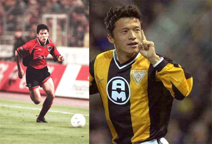 范志毅孙继海青训赛,范志毅孙继海谁足球成就更高