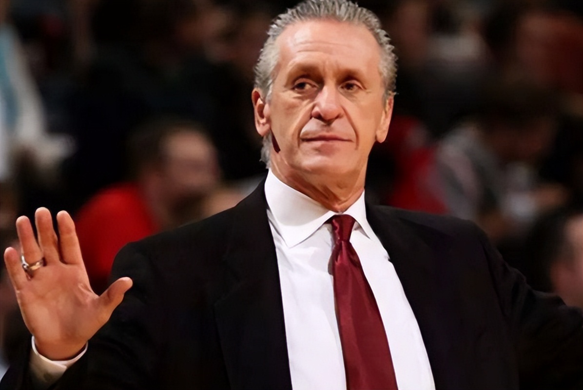 敬礼！献给这支热火队