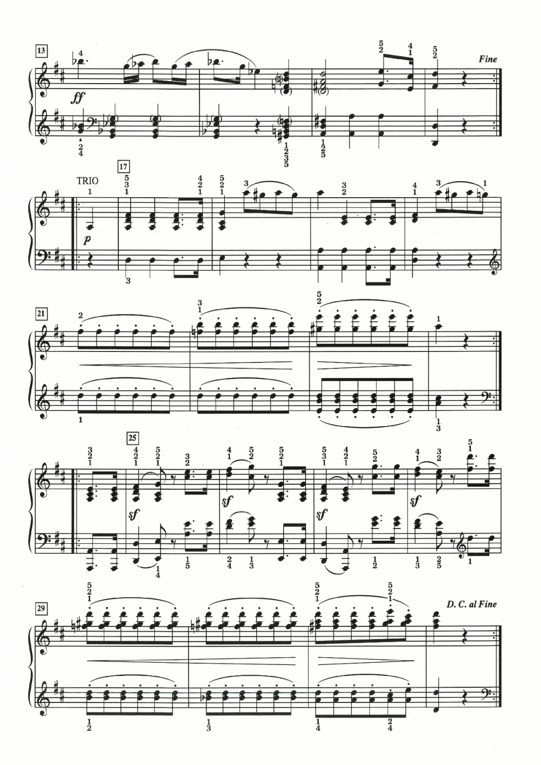 贝多芬d大调小步舞曲小提琴唱谱,贝多芬小步舞曲g大调钢琴谱