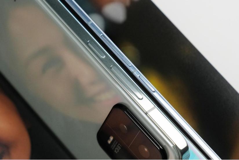 小米13外观使用体验,小米13外观细节展示