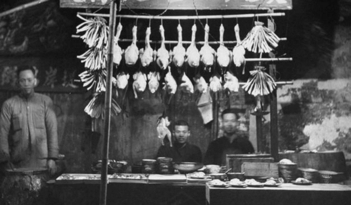 毛主席开会前，问*云陈**:东来顺的涮羊肉为什么不好吃了